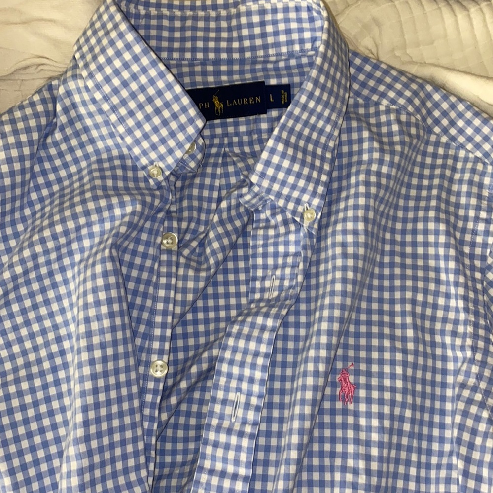 Polo Ralph Lauren Button Up